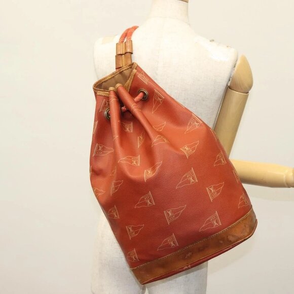 LOUIS VUITTON LV Cup Saint Tropez Shoulder Bag Red M80026 LV Auth 137121 - Picture 1 of 16